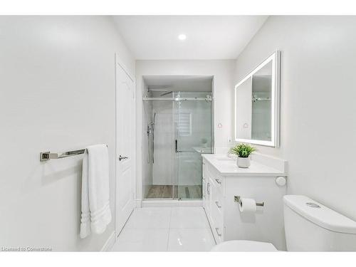 3857 Foxborough Trail, Mississauga, ON - Indoor Photo Showing Bathroom