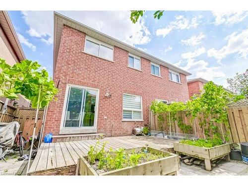 3857 Foxborough Trail, Mississauga, ON - Outdoor With Exterior