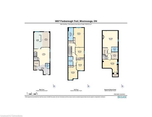 3857 Foxborough Trail, Mississauga, ON - Other