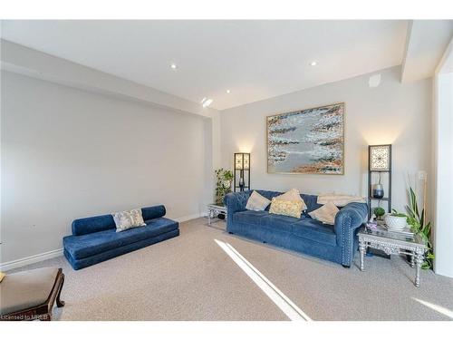 63 Goodall Court Court, Fergus, ON - Indoor Photo Showing Living Room