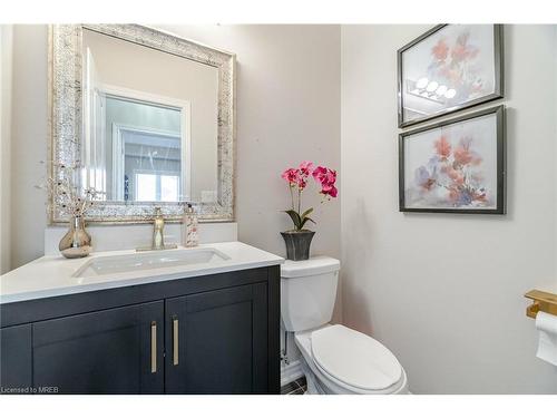 63 Goodall Court Court, Fergus, ON - Indoor Photo Showing Bathroom