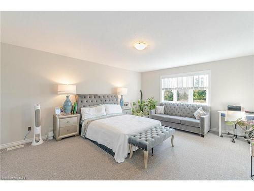 63 Goodall Court Court, Fergus, ON - Indoor Photo Showing Bedroom