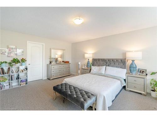 63 Goodall Court Court, Fergus, ON - Indoor Photo Showing Bedroom