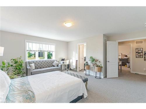 63 Goodall Court Court, Fergus, ON - Indoor Photo Showing Bedroom