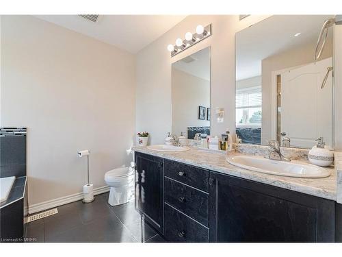 63 Goodall Court Court, Fergus, ON - Indoor Photo Showing Bathroom