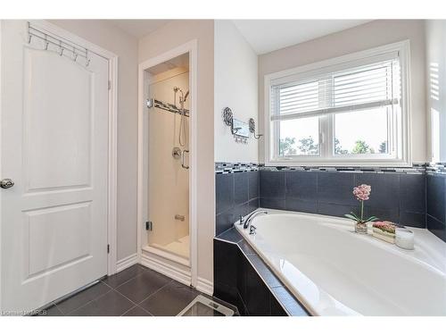 63 Goodall Court Court, Fergus, ON - Indoor Photo Showing Bathroom