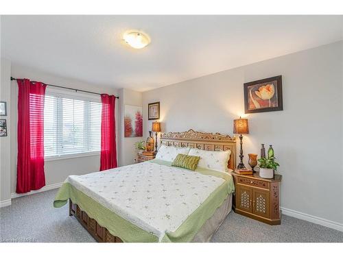 63 Goodall Court Court, Fergus, ON - Indoor Photo Showing Bedroom