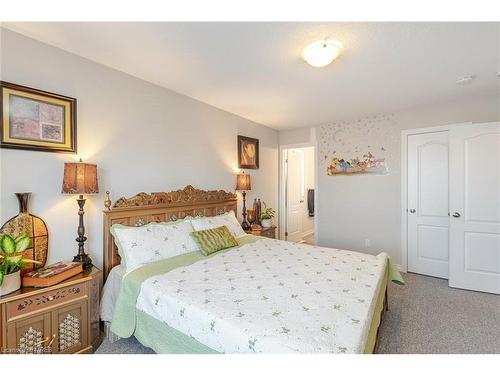 63 Goodall Court Court, Fergus, ON - Indoor Photo Showing Bedroom