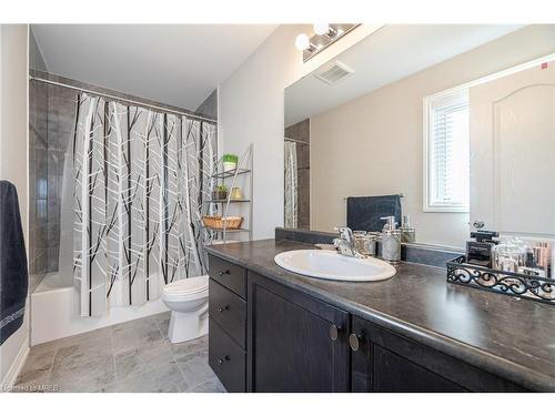 63 Goodall Court Court, Fergus, ON - Indoor Photo Showing Bathroom