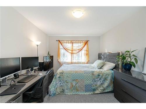 63 Goodall Court Court, Fergus, ON - Indoor Photo Showing Bedroom