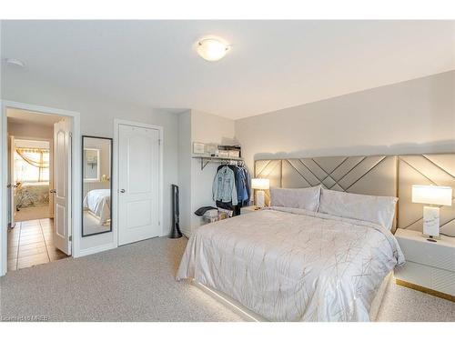 63 Goodall Court Court, Fergus, ON - Indoor Photo Showing Bedroom