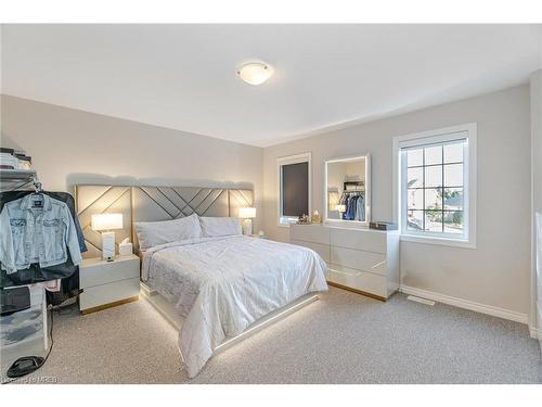 63 Goodall Court Court, Fergus, ON - Indoor Photo Showing Bedroom