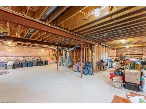 63 Goodall Court Court, Fergus, ON - Indoor Photo Showing Basement