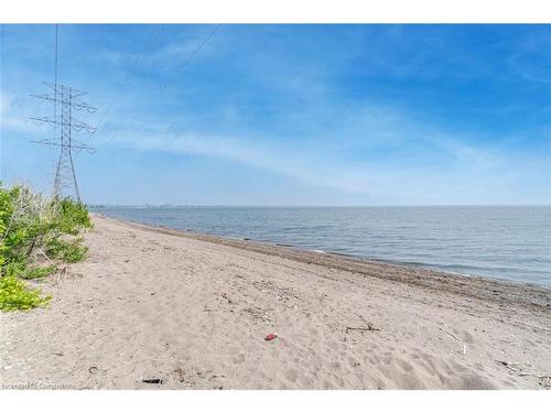 625 Beach Boulevard, Hamilton, ON - Outdoor With Body Of Water With View