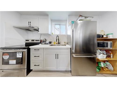 26 Metcalfe Street, Quinte West, ON - Indoor Photo Showing Kitchen With Upgraded Kitchen