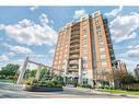 1107-2365 Central Park Drive, Oakville, ON  - Outdoor With Balcony With Facade 