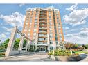 1107-2365 Central Park Drive, Oakville, ON  - Outdoor With Balcony With Facade 