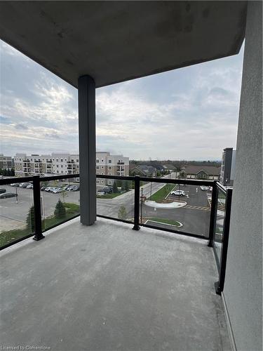 424-4 Kimberly Lane, Collingwood, ON - Outdoor With Balcony With View