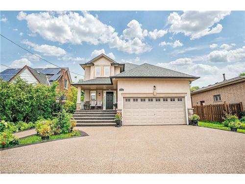 155 Mohawk Road E, Hamilton, ON - Outdoor With Facade