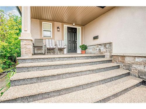 155 Mohawk Road E, Hamilton, ON - Outdoor With Deck Patio Veranda