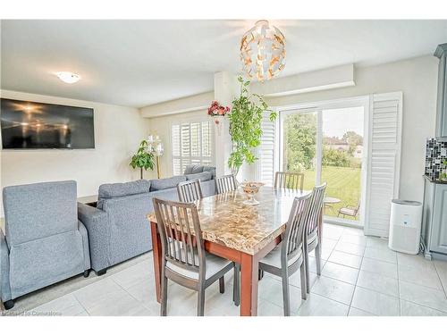 155 Mohawk Road E, Hamilton, ON - Indoor Photo Showing Dining Room