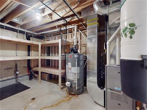 45 Lisbeth Crescent, Kawartha Lakes, ON - Indoor Photo Showing Basement