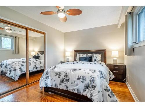 356 Delrex Boulevard, Halton, ON - Indoor Photo Showing Bedroom