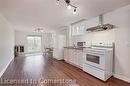 Bsmt-1935 Romina Court, Innisfil, ON  - Indoor Photo Showing Kitchen 