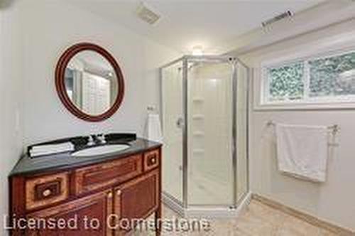 Bsmt-1935 Romina Court, Innisfil, ON - Indoor Photo Showing Bathroom