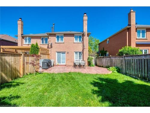 1220 Old Oak Drive, Oakville, ON - Outdoor