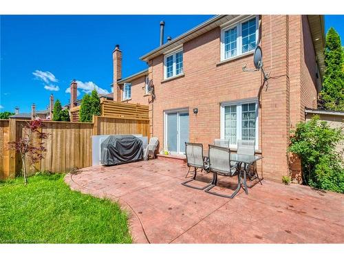 1220 Old Oak Drive, Oakville, ON - Outdoor With Deck Patio Veranda With Exterior