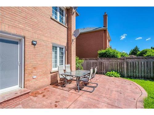 1220 Old Oak Drive, Oakville, ON - Outdoor With Deck Patio Veranda With Exterior