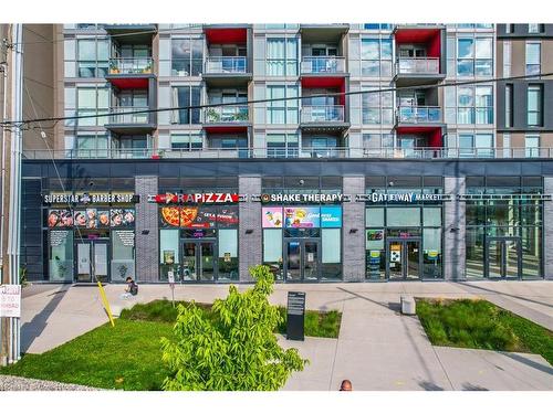 A527-5230 Dundas Street, Burlington, ON - Outdoor With Balcony