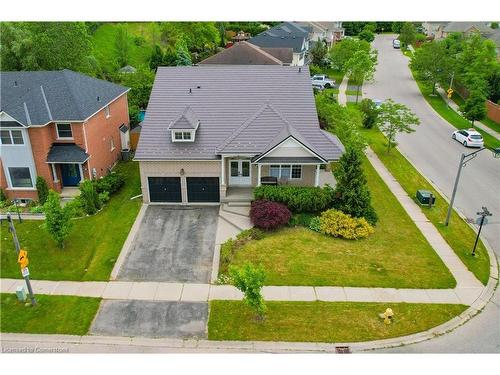 85 Blackburn Drive, Brantford, ON - Outdoor With Facade