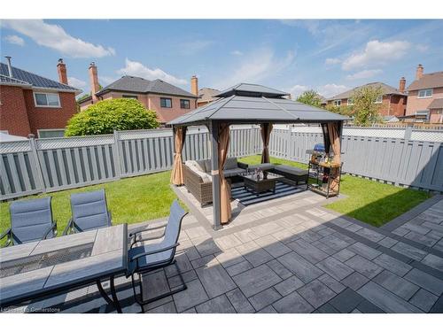 5 Crowsnest Crescent, Brampton, ON - Outdoor With Deck Patio Veranda