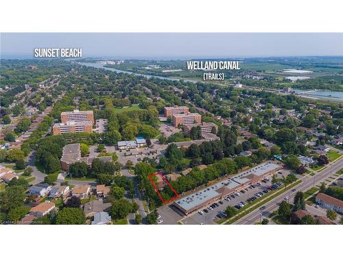 2 1/2 Leaside Drive, St. Catharines, ON - Outdoor With View