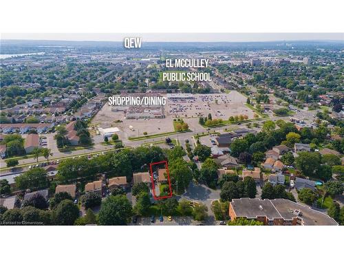 2 1/2 Leaside Drive, St. Catharines, ON - Outdoor With View