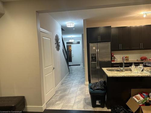 795 Freeport Street, London, ON - Indoor Photo Showing Kitchen With Double Sink