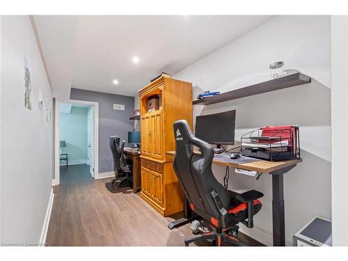 6981 Elliott Parliament Street, Mississauga, ON - Indoor Photo Showing Office