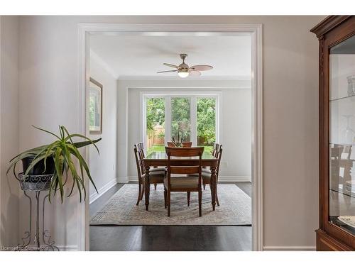 6981 Elliott Parliament Street, Mississauga, ON - Indoor Photo Showing Dining Room