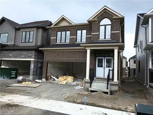 32 Rochester Drive, Barrie, ON - Outdoor With Facade