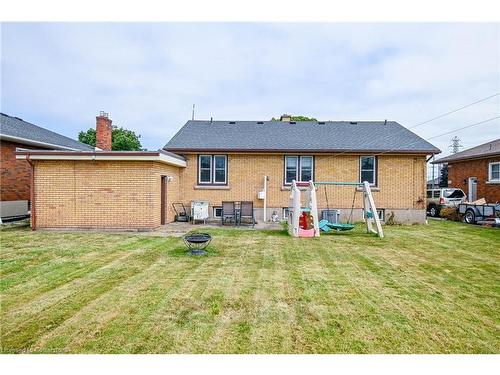 433 Bell Street, Port Colborne, ON - Outdoor With Exterior