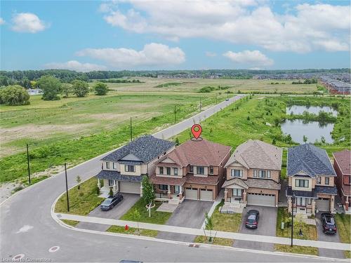 24 Toffee Trail, Hamilton, ON - Outdoor With Facade With View