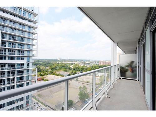 1413-55 Speers Road Drive, Oakville, ON - Outdoor With Balcony With View With Exterior