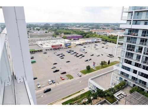 1413-55 Speers Road Drive, Oakville, ON - Outdoor With View