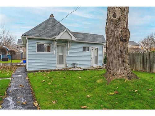 51 Fourth Street, Welland, ON - Outdoor