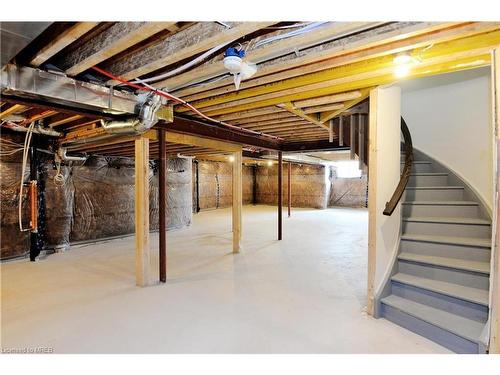 102 Rugman Crescent, Springwater, ON - Indoor Photo Showing Basement