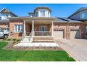 63 Jazzberry Road, Brampton, ON  - Outdoor With Deck Patio Veranda 