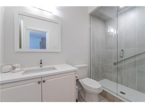 63 Jazzberry Road, Brampton, ON - Indoor Photo Showing Bathroom