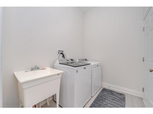 63 Jazzberry Road, Brampton, ON - Indoor Photo Showing Laundry Room